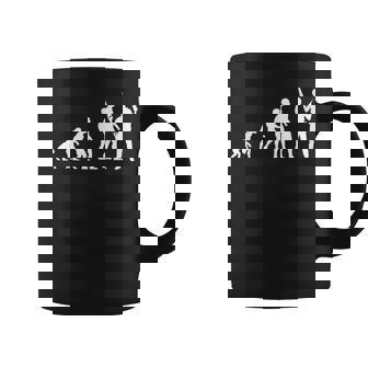 Evolution Bricolage Homme Humour Bricoleur Idée Cadeau Drôle Tasse - Cadeauxyz