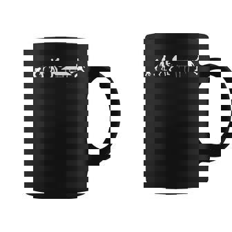 Evolution Of Table Tennis Player Sports Tournament Lover Coffee Mug | Mazezy