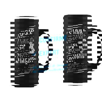 Expert En Comptabilité Compta Cadeau Pour Comptable Homme Tasse - Cadeauxyz