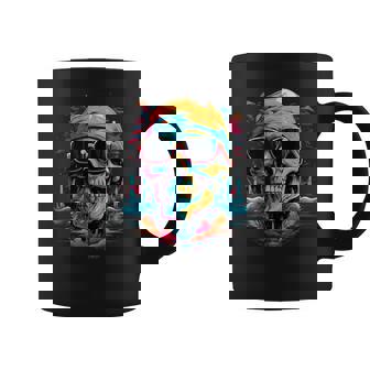 Explore Avant Garde Vaporwave Futuristic s Coffee Mug | Mazezy