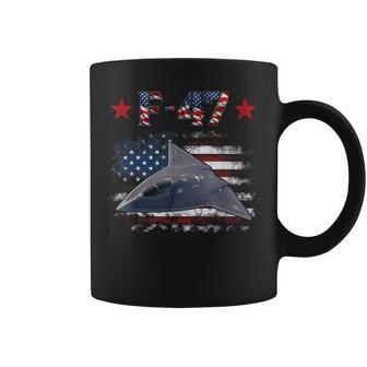 F-47 6Th Generation Usa Superpower Dominance F47 Aircraft Coffee Mug - Monsterry