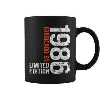 Fabricado En 1986 Regalo 40 Años Hombreintage 1986 Taza de café - Regaloses