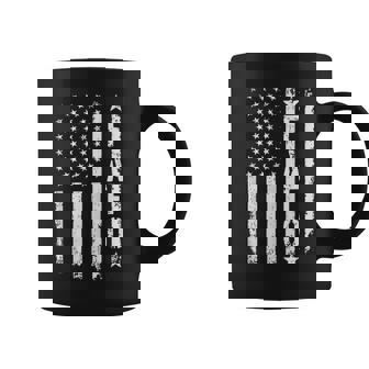 Fafo Us American Flag Coffee Mug | Mazezy