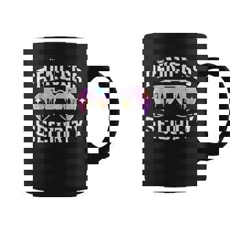 Fairy Tale Princess Security Cool Castle Shades Matching Coffee Mug | Mazezy