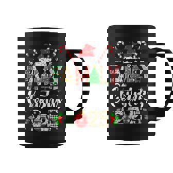 Family Christmas 2025 Joyeux Noël Tasse - Cadeauxyz