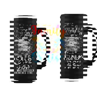 Family Cruise 2026 Vacation Party Matching Family Cruise Coffee Mug | Seseable CA