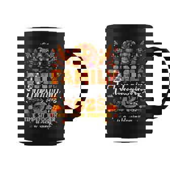 Family Thanksgiving 2025 Family Matching Women Coffee Mug | Mazezy