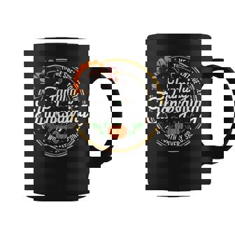 Family Thanksgiving 2025 Turkey Thankful Fall Autumn Coffee Mug | Mazezy
