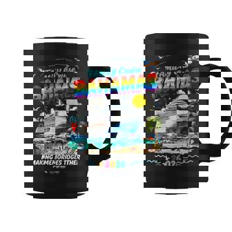 Family Vacation 2026 Group Cruise Bahamas Friends Summer Coffee Mug - Thegiftio