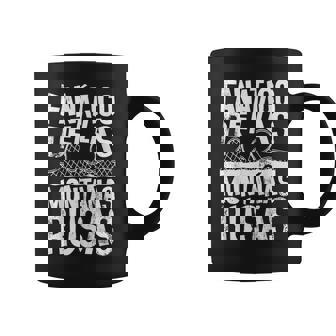 Fanático De Las Montañas Rusas Genial Diseño De Montaña Rusa Taza de café - Regaloses