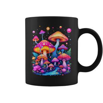 Fantaisieur Les Champignons Tasse - Cadeauxyz