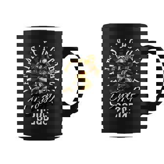 Fantasy Football 2025 League Champion Winner 2025 Ffl Champ Coffee Mug - Monsterry