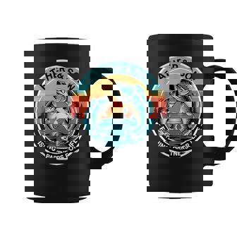 Father And Son Fishing Partners For Life Dad Fisher Angling Coffee Mug | Mazezy