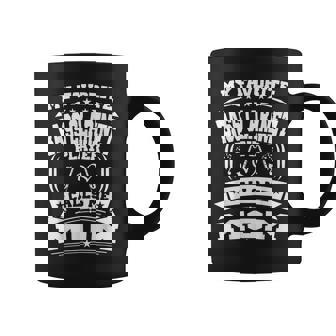 My Favorite Bass Clarinet Player Calls Me Mom Mother's Day Coffee Mug | Mazezy