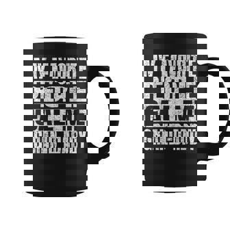 My Favorite People Call Me Grand-Daddy Vintage Fathers Day Coffee Mug - Thegiftio