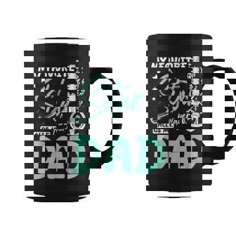 My Favorite Sitar Player Calls Me Dad Coffee Mug | Mazezy