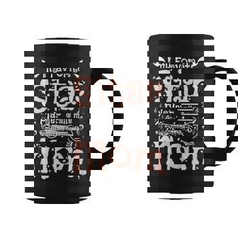 My Favorite Sitar Player Calls Me Mom Coffee Mug | Mazezy