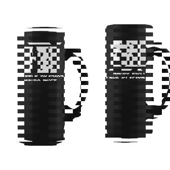 Fbi Inspecteur Corporel Féminin – Jeu De Motsarcastiques Drôles – Fanged Tasse - Cadeauxyz