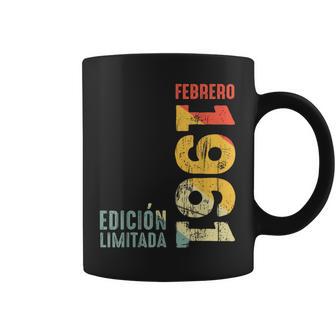 Febrero De 1961 Retro 1961 Año 1961Intage 1961 Desde 1961 Taza de café - Regaloses