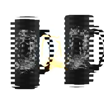 Feel Like a Gold Miner With This Cool Mining Costume Coffee Mug | Mazezy