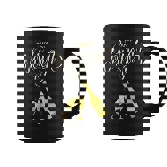 Feliz Año Nuevo Para Hombres En 2026 Taza de café - Regaloses