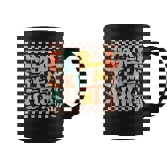 Feral Like My Aunt Feral Nephew Niece Aunt Coffee Mug - Monsterry