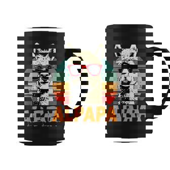 Festa Del Papà Alpapa Best Dad Alpaca Tazze - Novitaregali