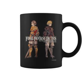 Final Fantasy Tactics Taza de café - Regaloses