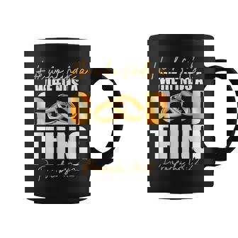 He Who Finds A Wife Finds A Good Thing Marriage Proverbs 18 Coffee Mug | Seseable FR