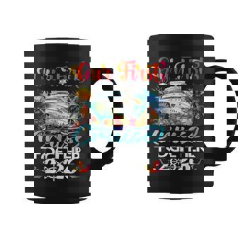 Our First Cruise 2026 Together Cute Matching Couples Cruise Coffee Mug - Thegiftio