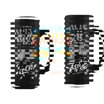 Our First Cruise 2026 Together Young Matching Couples Cruise Coffee Mug - Thegiftio