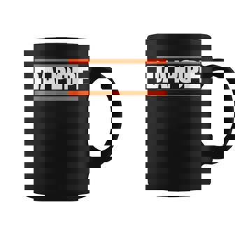 First Pope From America In Chicago Da Pope Coffee Mug | Seseable CA