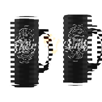 First Time Daddy Est 2026 Stamp Soon Promoted To Dad Coffee Mug | Seseable CA