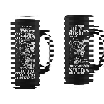 Fishing I Like It When She Bends Over But I Love It Back Coffee Mug - Monsterry