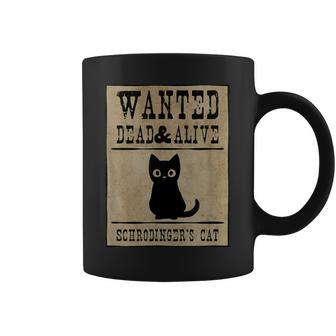 Física Cuántica Nerd Divertida Taza de café - Regaloses