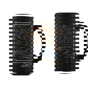 Five Loaves Of Bread Two Fish And 5000 Believers Coffee Mug - Thegiftio