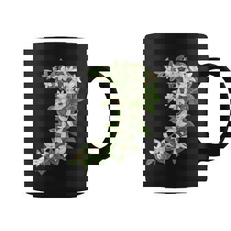 Fleurs De Jasmin Tasse - Cadeauxyz