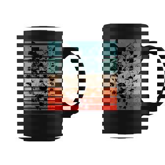 Fleurs De Loup Natureauvage Indomptée Animaux En Fleurs Tasse - Cadeauxyz