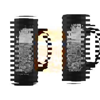 Florencia Toscana Pintura Acuarela Arteintageiajes Italy Taza de café - Regaloses