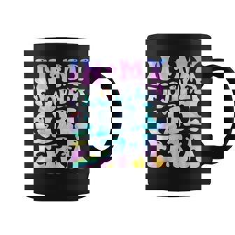 Flower Girl Groovy In My Flower Girl Era Flower Girl Coffee Mug - Monsterry