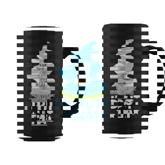 Flying Disc Sport Pun For a Disc Golf Enthusiast Tank Top Coffee Mug | Mazezy