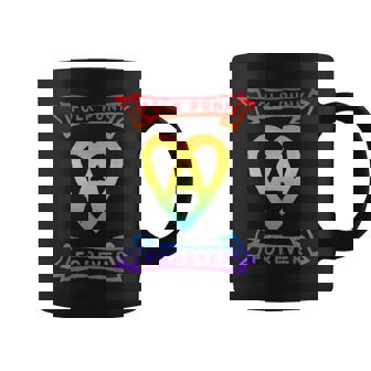 Folk Punk Forever LGBT Coffee Mug | Mazezy