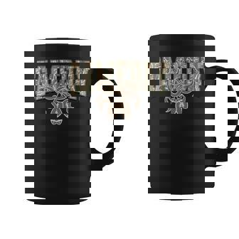 Football Gameday Game Day Camo Flag Patriotic Usa Camouflage Coffee Mug | Mazezy