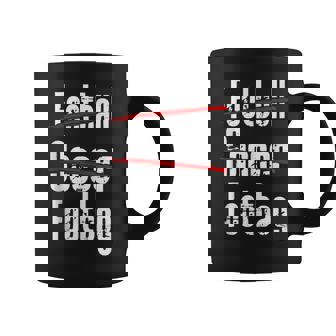 Football Soccer Footbag Footbagger Footbag Player Sports Tank Top Coffee Mug | Mazezy