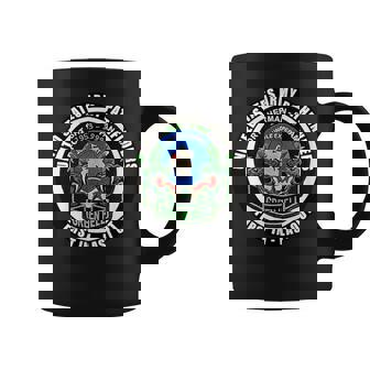 Fort Sherman Panama Jungle Warfare School Pathfinder Veteran Coffee Mug | Mazezy