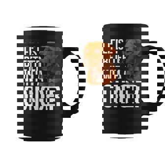 Fox Red Labrador Owner Coffee Mug - Monsterry