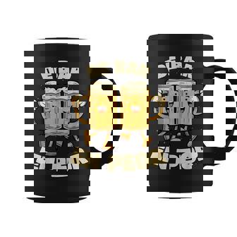 Frase Divertida Para Amantes De La Fiesta Y La Cerveza Taza de café - Regaloses