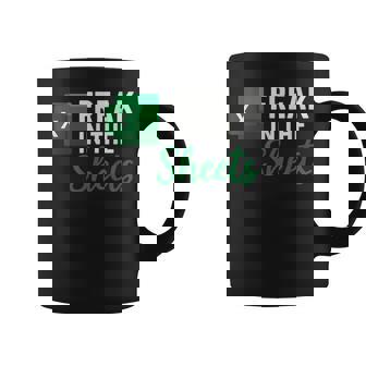 Freak In The Sheets Accountant Spreadsheet Excel Coffee Mug | Seseable FR