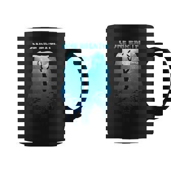 Freediving One Breath ダイビング Apnea オーシャンフリー ダイブシー 長袖tシャツ コーヒーマグ - Kawaiitshirt