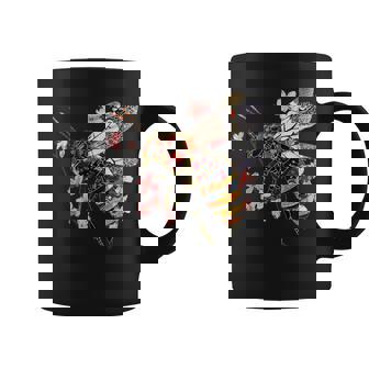 Frelon Géant Japonais Origami Frelons De Fleurs De Cerisier Tasse - Cadeauxyz